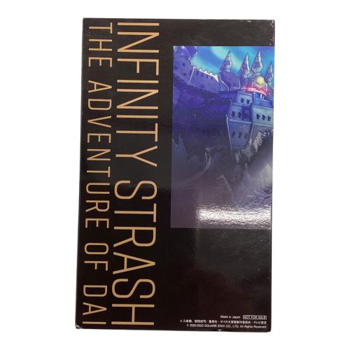 インフィニティ ストラッシュ ドラゴンクエスト ダイの大冒険 Nintendo Switch用ソフト CERO B (12歳以上対象)