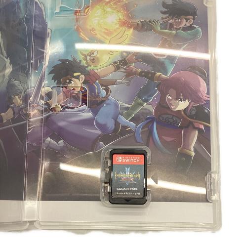 インフィニティ ストラッシュ ドラゴンクエスト ダイの大冒険 Nintendo Switch用ソフト CERO B (12歳以上対象)