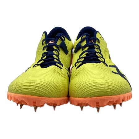 アシックス 別注スパイク 28cm asics (アシックス) 陸上スパイク イエロー SIZE 28cm｜トレファクONLINE