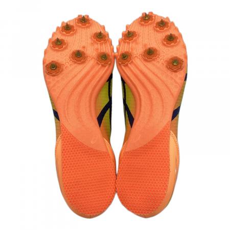 asics (アシックス) 陸上スパイク イエロー SIZE 28cm｜トレファクONLINE