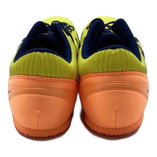 asics (アシックス) 陸上スパイク イエロー SIZE 28cm