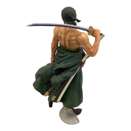 BANPRESTO FIGURE COLOSSEUM ロロノア・ゾロ BANPRESTO (バンプレスト) ロロノア・ゾロ B賞 No02 フィギュア
