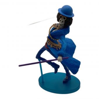 BANPRESTO (バンプレスト) 20th anniversaryＩ賞ブルック記念フィギュア フィギュア