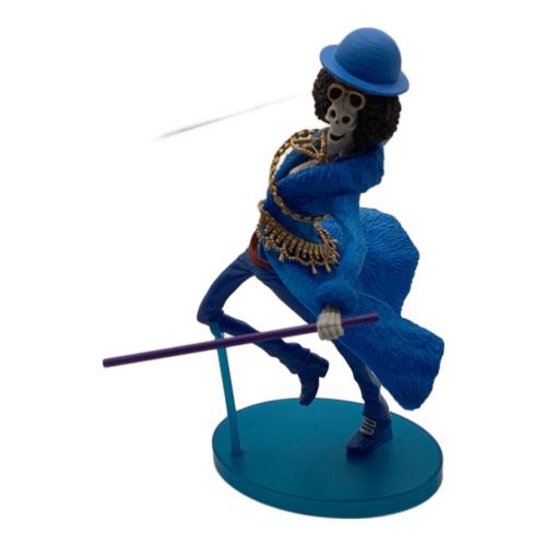 BANPRESTO (バンプレスト) 20th anniversaryＩ賞ブルック記念フィギュア フィギュア