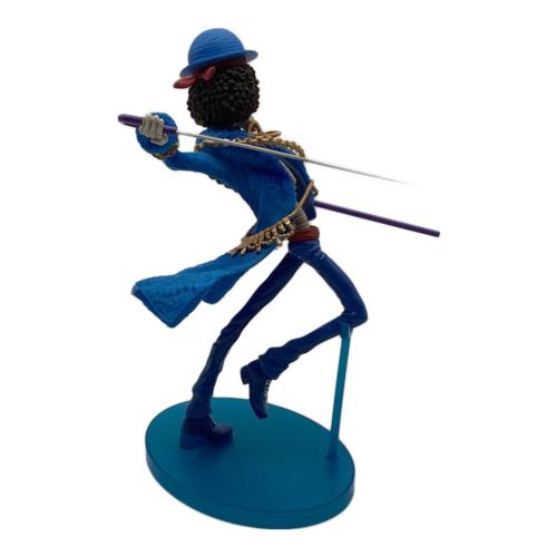 BANPRESTO (バンプレスト) 20th anniversaryＩ賞ブルック記念フィギュア フィギュア