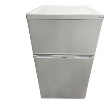 Haier (ハイアール) 2ドア冷蔵庫 JR-N91K 2016年製 91L
