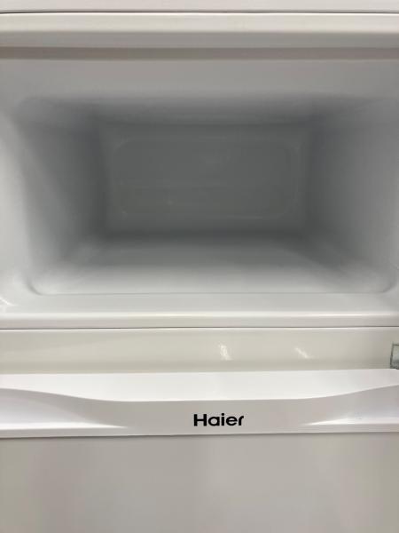 Haier (ハイアール) 2ドア冷蔵庫 JR-N91K 2016年製 91L｜トレファクONLINE