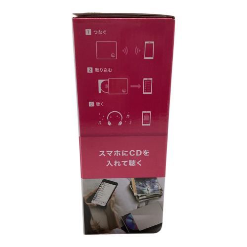 IODATA (アイオーデータ) スマートフォン用CDレコーダー CD-6WW