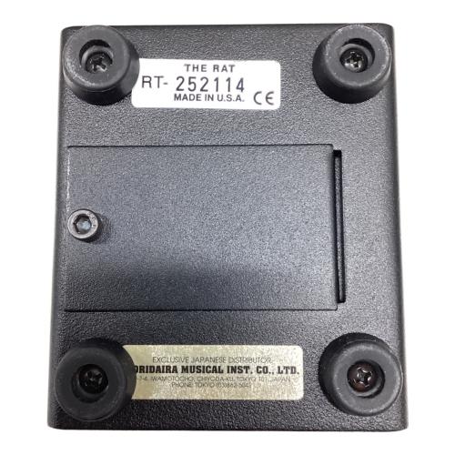 ProCo (プロコ) ディストーション 252114 RAT 2  DISTORTION