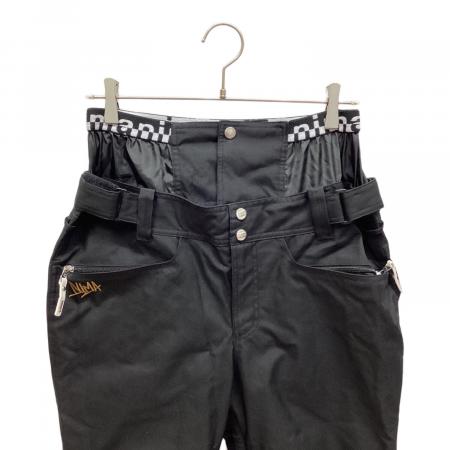 お値下げ　新品・未使用　★レディーススキーパンツ　nima★　ブラック　Lサイズ nima (ニマ) スキーウェア(パンツ) レディース SIZE L ブラック