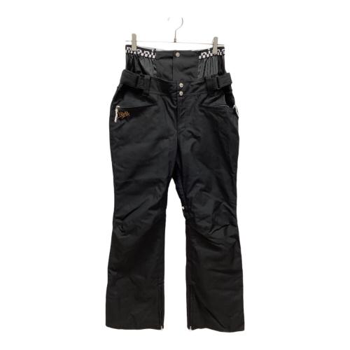 nima (ニマ) スキーウェア(パンツ) レディース SIZE L ブラック