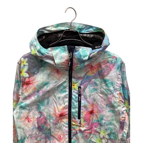 SPOON (スプーン) スキーウェア(ジャケット) レディース SIZE S マルチカラー