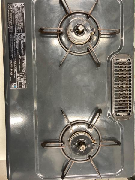 Paloma (パロマ) 都市ガステーブル IC-S37-R 2018年製 PSTGマーク有