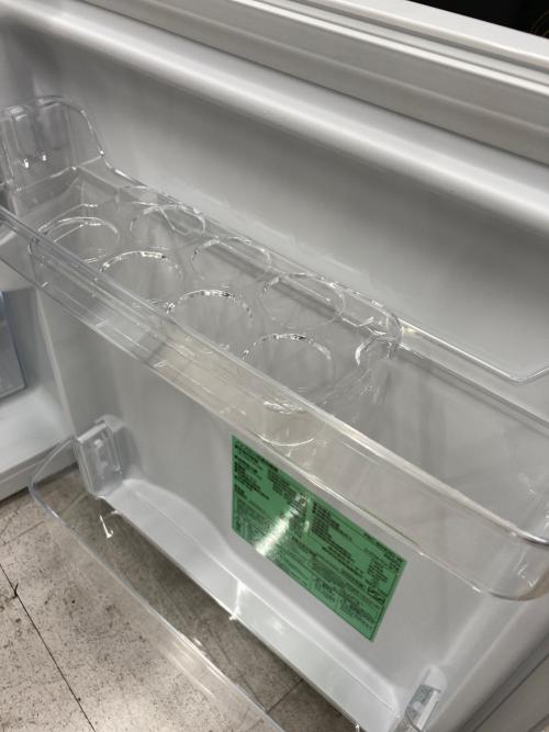 IRIS OHYAMA (アイリスオーヤマ) 2ドア冷蔵庫 PRC-B092D 2025年製 87L