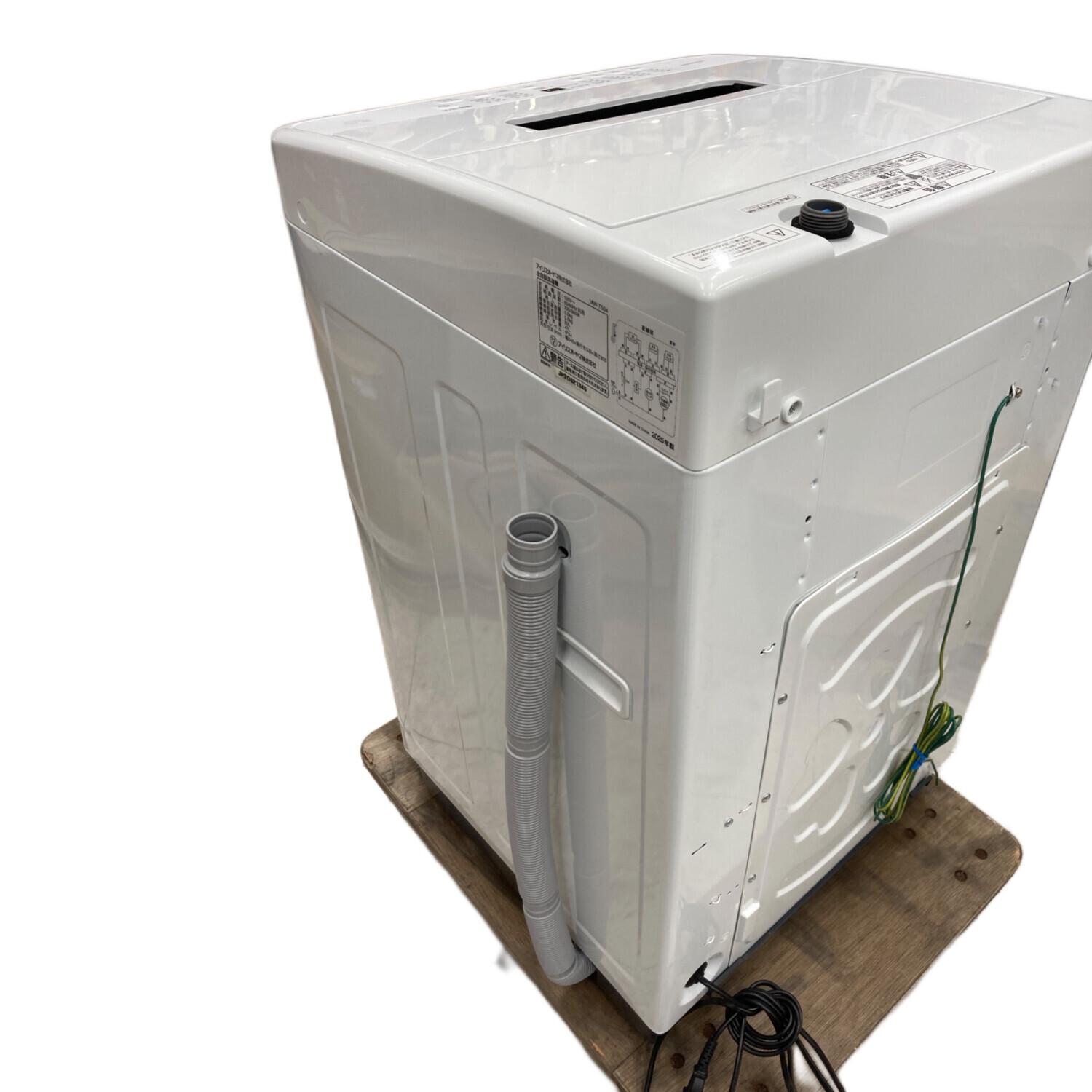 IRIS OHYAMA (アイリスオーヤマ) 全自動洗濯機 IAW-T504 2025年製