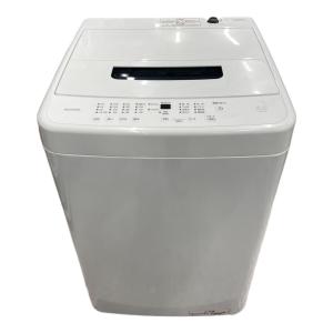 IRIS OHYAMA (アイリスオーヤマ) 全自動洗濯機 IAW-T504 2025年製