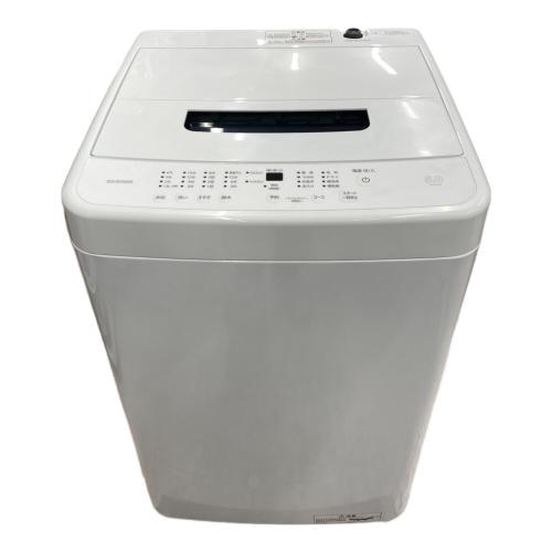 IRIS OHYAMA (アイリスオーヤマ) 全自動洗濯機 IAW-T504 2025年製