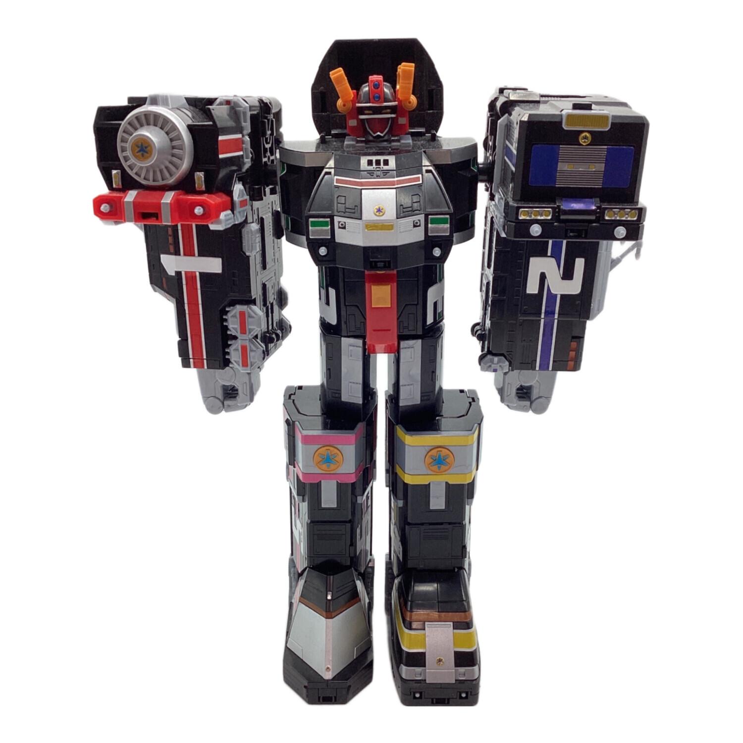 BANDAI (バンダイ) 連結合体グランドライナー 戦隊ヒーロー 救急戦隊