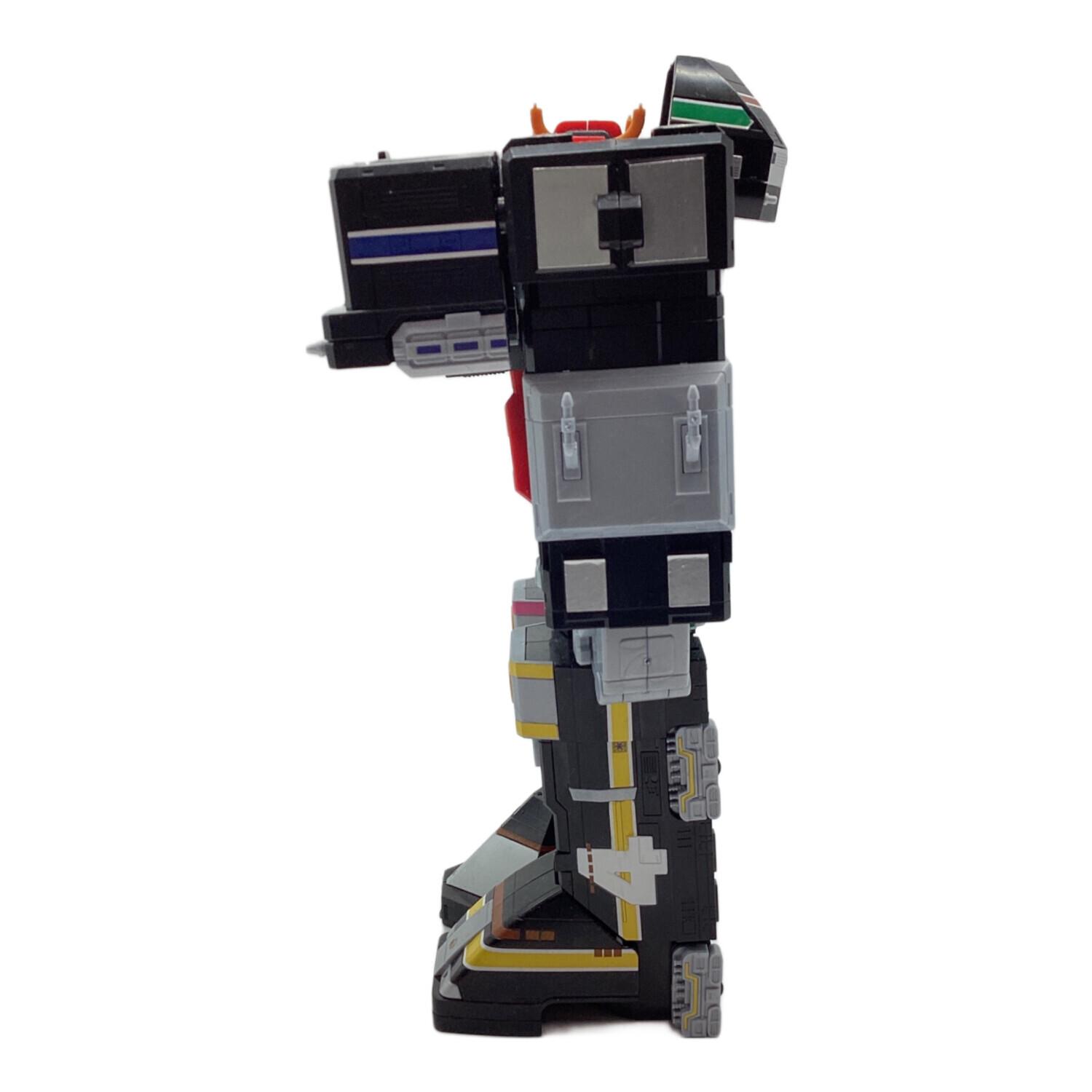 BANDAI (バンダイ) 連結合体グランドライナー 戦隊ヒーロー 救急戦隊