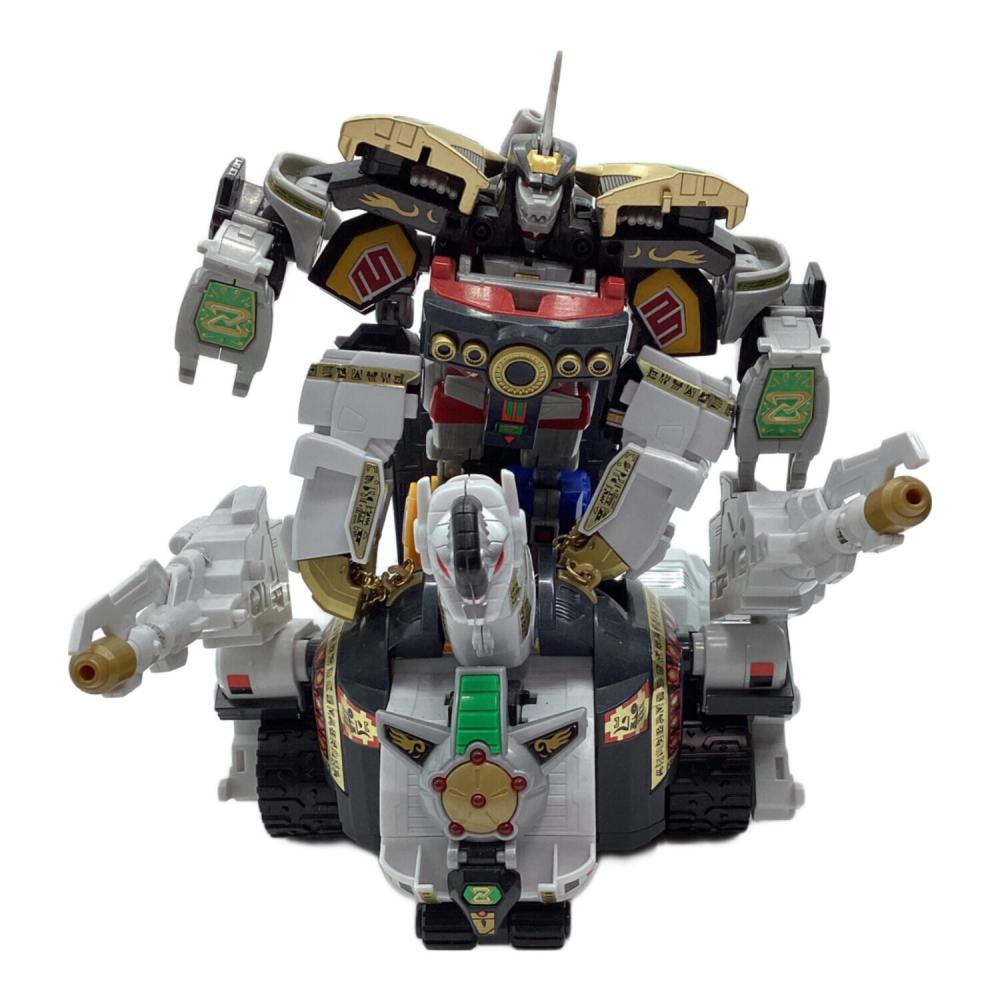 ジュウレンジャー　キングブラキオン　未使用品 1009008361105009_01_7623w.jpeg