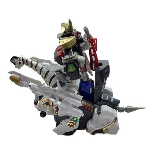 ドラゴンシーザー＆キングブラキオン ジュウレンジャー