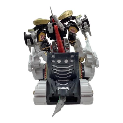 ドラゴンシーザー＆キングブラキオン ジュウレンジャー