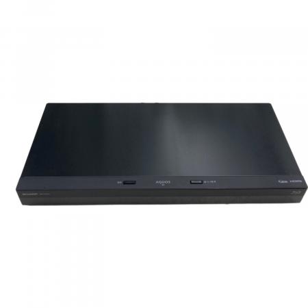 SHARP (シャープ) Blu-rayレコーダー 2B-C10CW1 2021年製｜トレファク