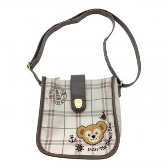 DISNEY (ディズニー) ショルダーポーチ ダッフィー