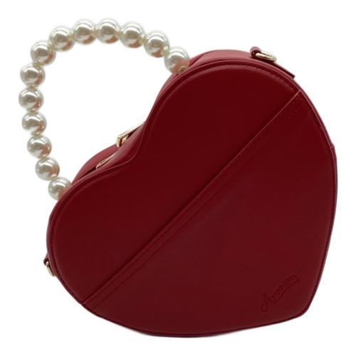 Areeam (アリーム) 2WAYバッグ レッド