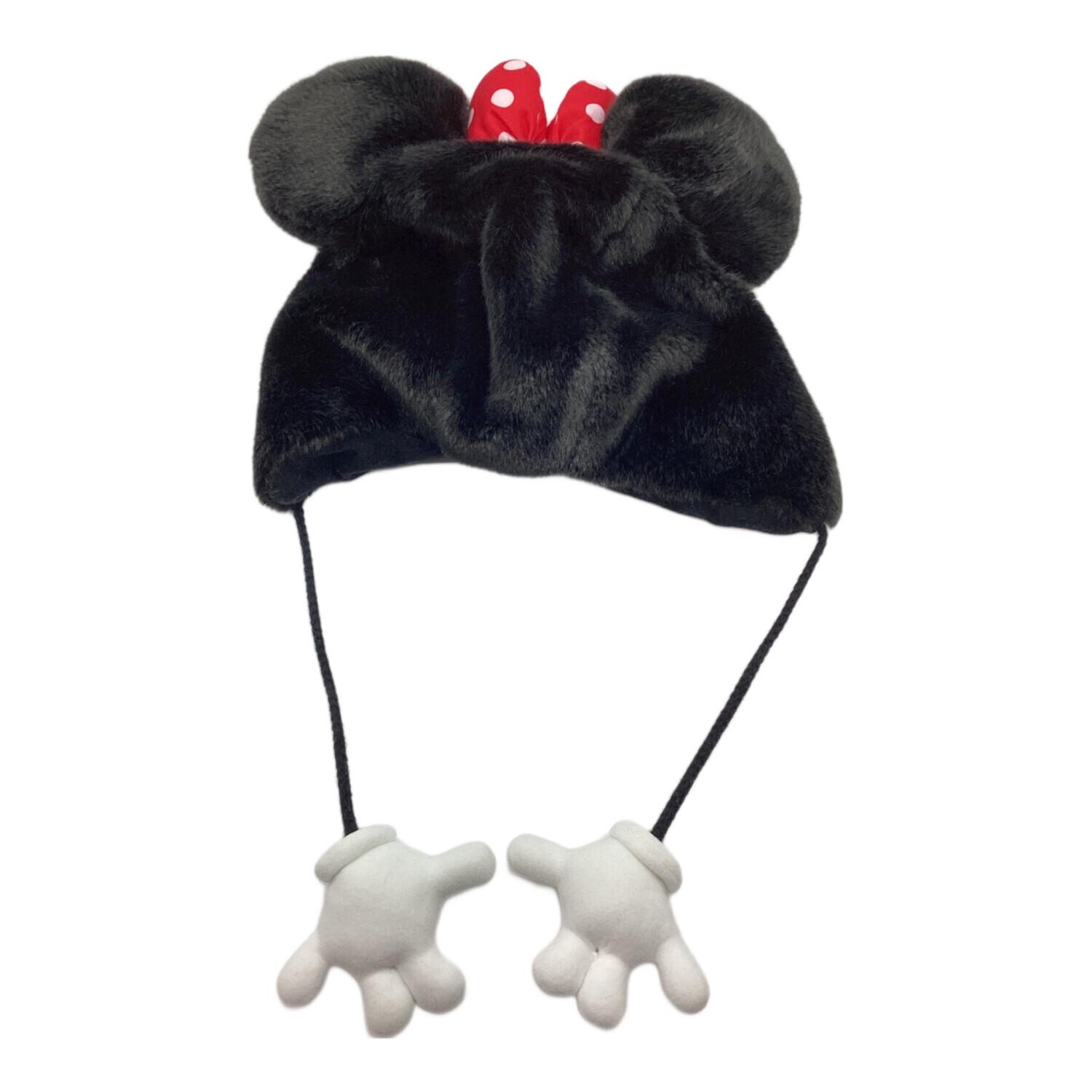DISNEY (ディズニー) ミニーマウス ファンキャップ ディズニーグッズ