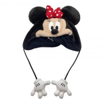 DISNEY (ディズニー) ミニーマウス ファンキャップ ディズニーグッズ