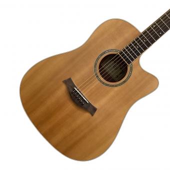 A&K アコースティックギター AK-530EQ