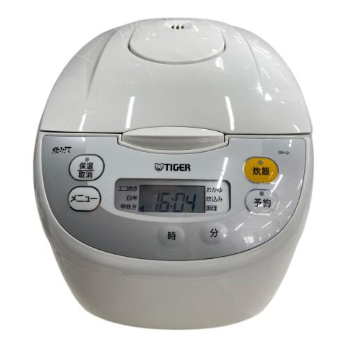 Tiger (タイガー) マイコン炊飯ジャー JBH-G181 2021年製