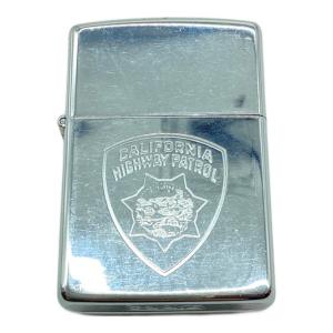 ZIPPO ハイウェイパトロール