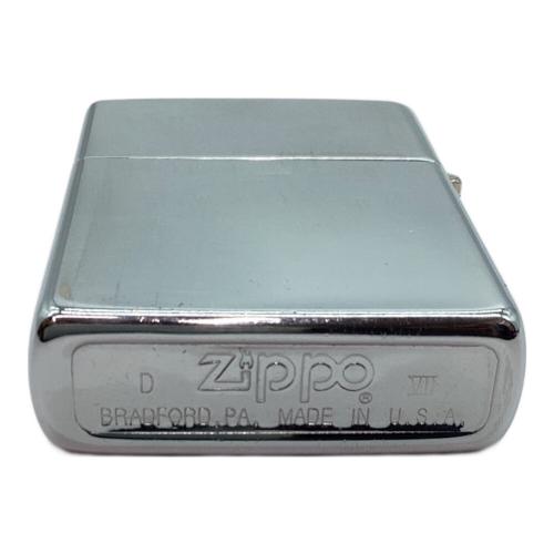 ZIPPO ハイウェイパトロール