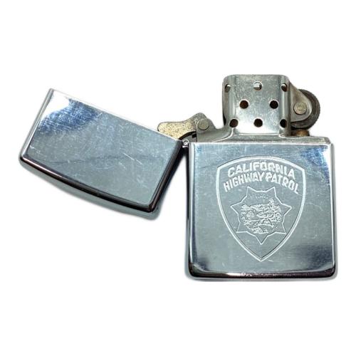 ZIPPO ハイウェイパトロール