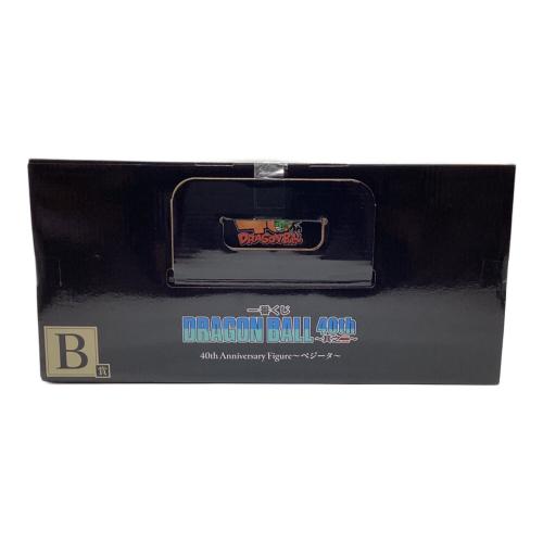BANDAI (バンダイ) B賞 ベジータ フィギュア 一番くじ ドラゴンボール 40周年
