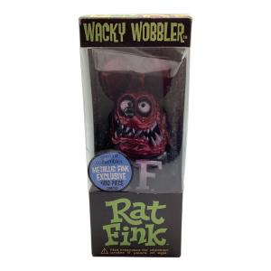 FUNKO (ファンコ) ラットフィンクス バブルヘッド