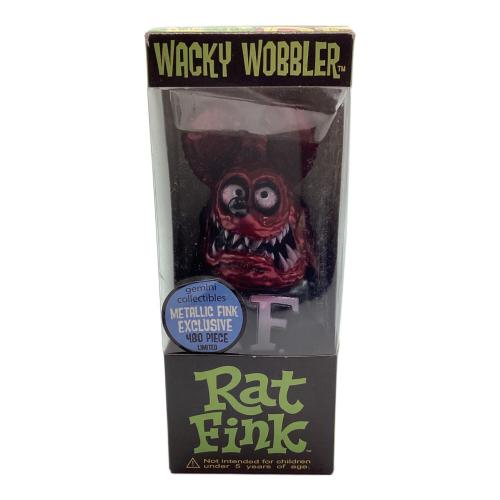 FUNKO (ファンコ) ラットフィンクス バブルヘッド