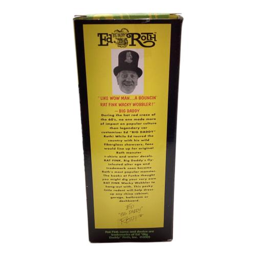 FUNKO (ファンコ) ラットフィンクス バブルヘッド