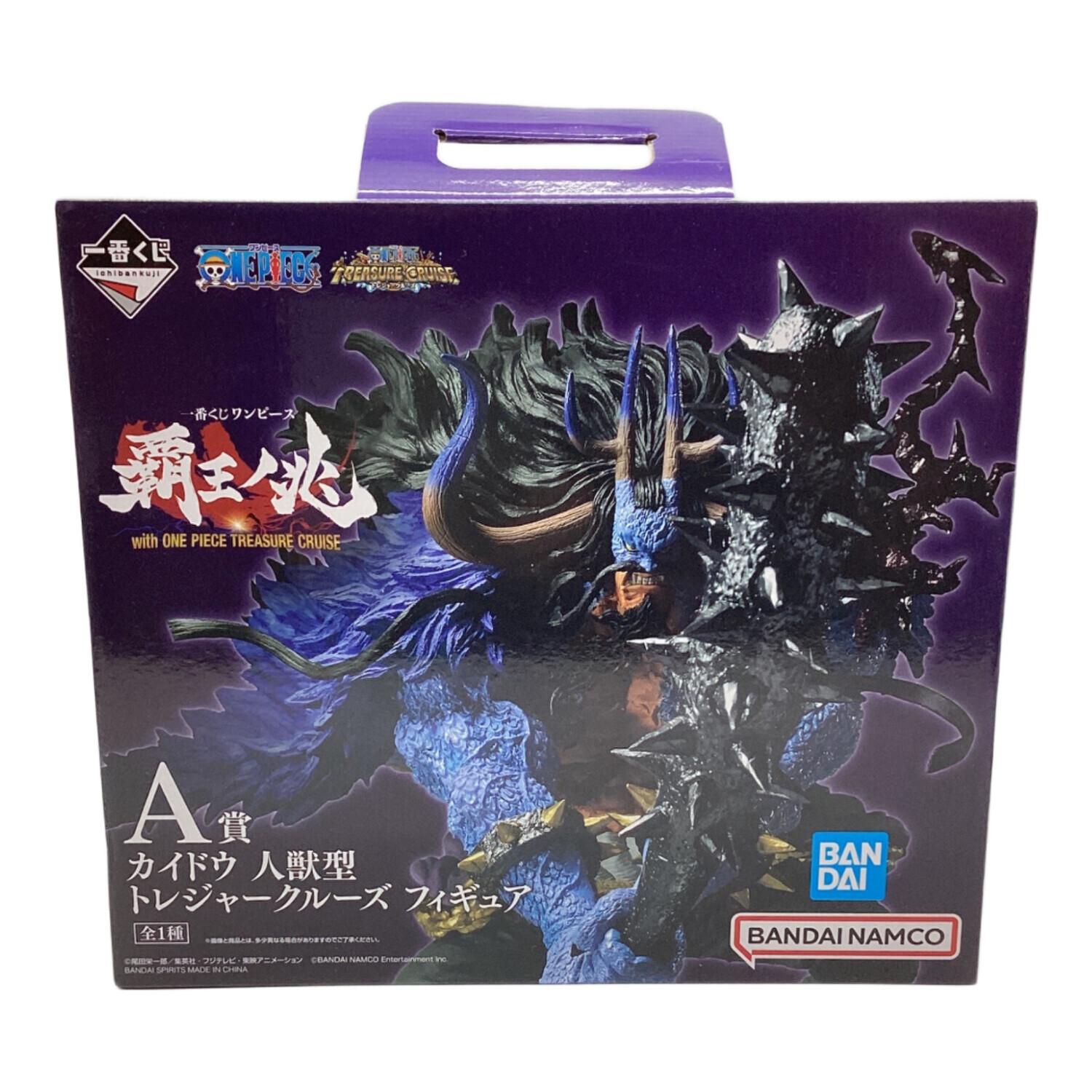 BANDAI (バンダイ) 一番くじ A賞 カイドウ フィギュア｜トレファクONLINE