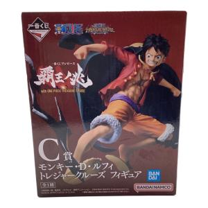 BANDAI (バンダイ) 一番くじ C賞 ルフィ フィギュア
