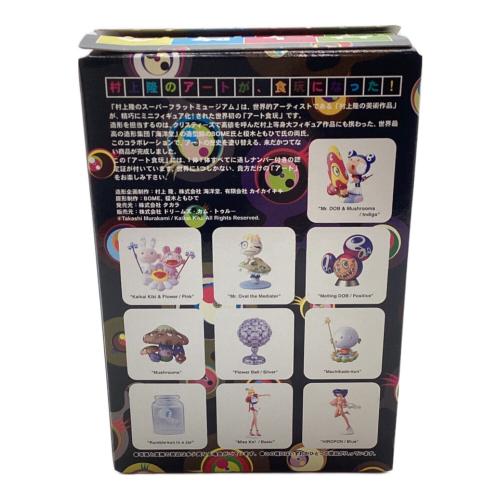 村上隆 (ムラカミタカシ) 村上隆のスーパーフラットミュージアム 10種セット 食玩