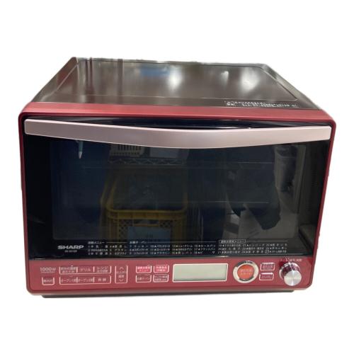 SHARP (シャープ) オーブンレンジ RE-SS10B-P 2018年製