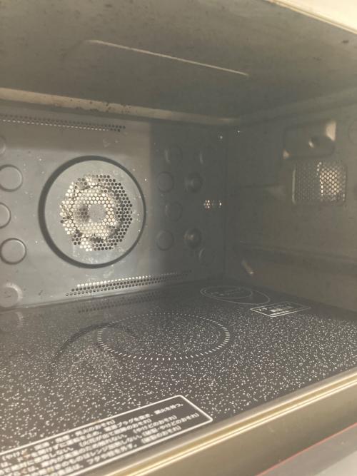 SHARP (シャープ) オーブンレンジ RE-SS10B-P 2018年製