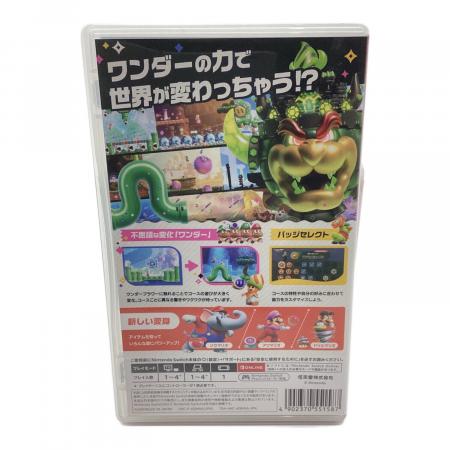 スーパーマリオブラザーズ ワンダー/Switch/HACPAQMXA/A 全年齢対象
