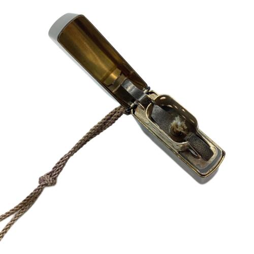 ZIPPO (ジッポ) ZIPPO 2011年製 本金蒔絵 葵ノ紋