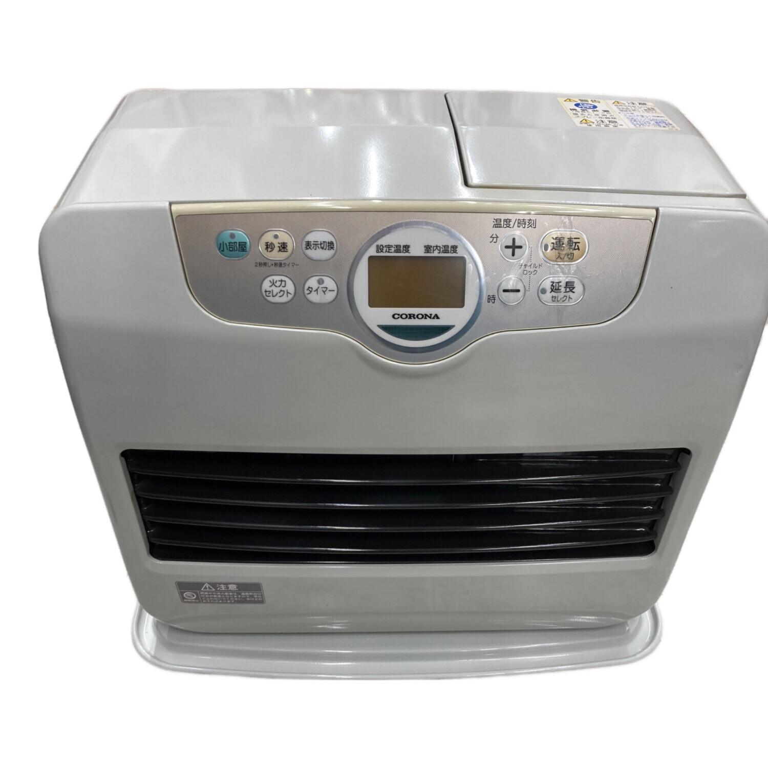 CORONA (コロナ) 石油ファンヒーター FH-G5717BY 2017年製 PSCマーク