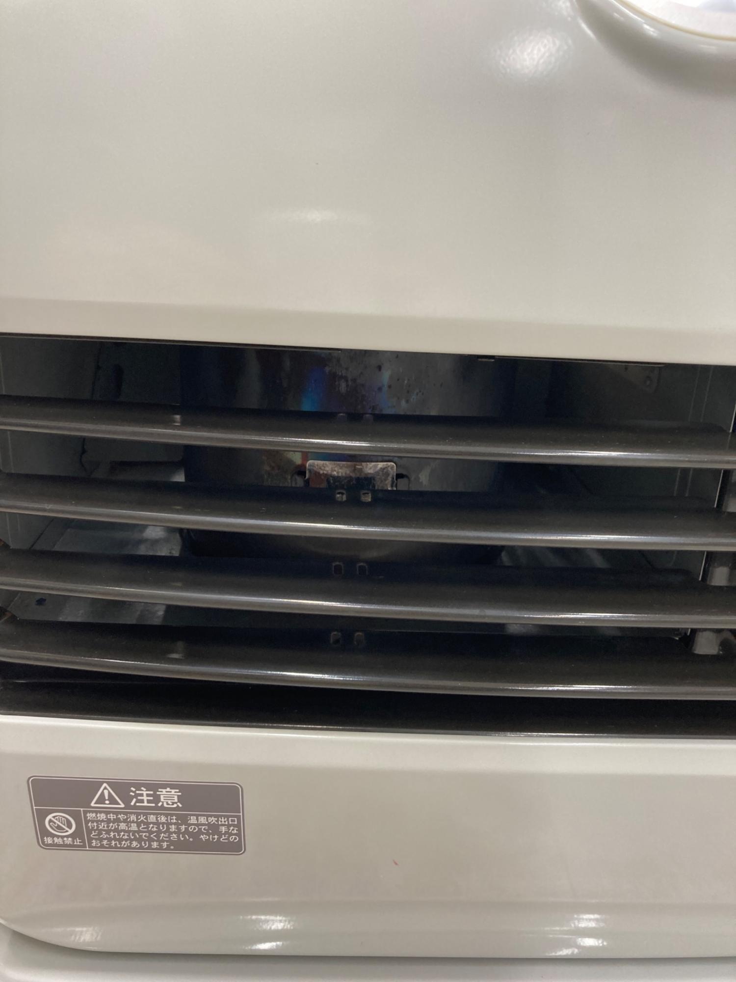 CORONA (コロナ) 石油ファンヒーター FH-G5717BY 2017年製 PSCマーク