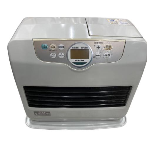 CORONA (コロナ) 石油ファンヒーター FH-G5717BY 2017年製 PSCマーク(石油系)有